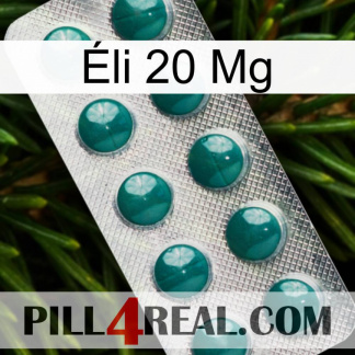 Éli 20 Mg dapoxetine1